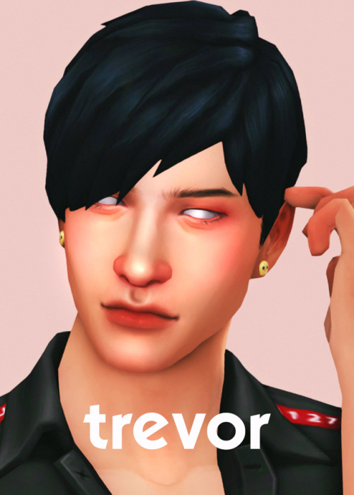 sims 4 male sims model